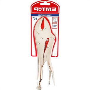 Alicate Pressao Emtop Reto 10''