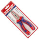 Alicate Bico 6'' Pvc Emtop Alicate Bico 6'' Pvc Emtop
