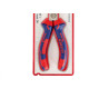 Alicate Bico 6'' Pvc Emtop Alicate Bico 6'' Pvc Emtop