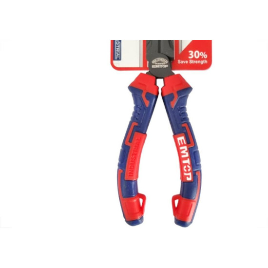 Alicate Bico 6'' Pvc Industrial Emtop Alicate Bico 6'' Pvc Industrial Emtop