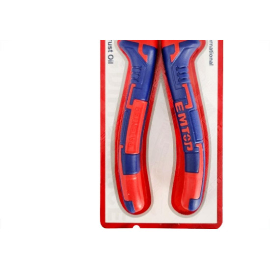 Alicate Corte Lateral Pvc 6'' Emtop Alicate Corte Lateral Pvc 6'' Emtop