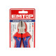 Alicate Corte Lateral Pvc 6'' Emtop Alicate Corte Lateral Pvc 6'' Emtop