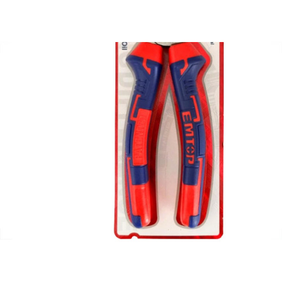 Alicate Pvc Universal Emtop 8'' Alicate Pvc Universal Emtop 8''