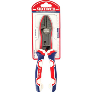 Alicate Pvc Universal Multiuso Ind.Emtop 8''