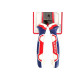 Alicate Pvc Universal Multiuso Ind.Emtop 8'' Alicate Pvc Universal Multiuso Ind.Emtop 8''