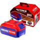 Bateria Emtop Li-Ion 20V 4.0A Bateria Emtop Li-Ion 20V 4.0A