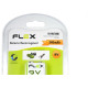 Pilha Bateria Flex 9V Recarr.340Mah Pilha Bateria Flex 9V Recarr.340Mah