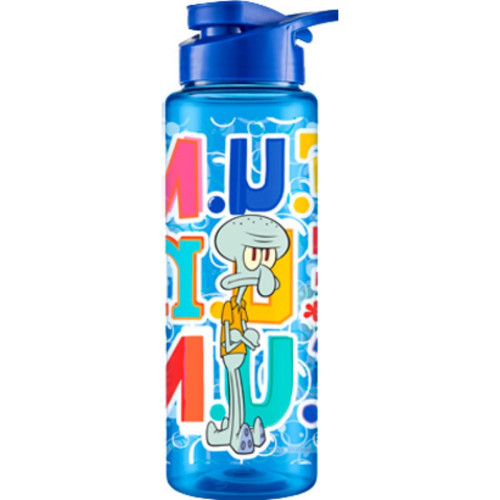 Squeeze Pet Band Az.Molusco 750Ml