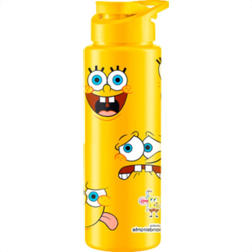 Squeeze Pet Band Am.Bob Caras 750Ml