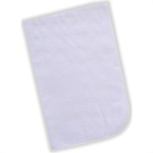 Flanela Panobom Branca,M 28X48