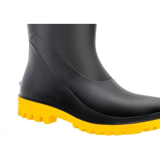 Bota Pvc Prta Solad.Am Cartom 44/45 Bota Pvc Prta Solad.Am Cartom 44/45