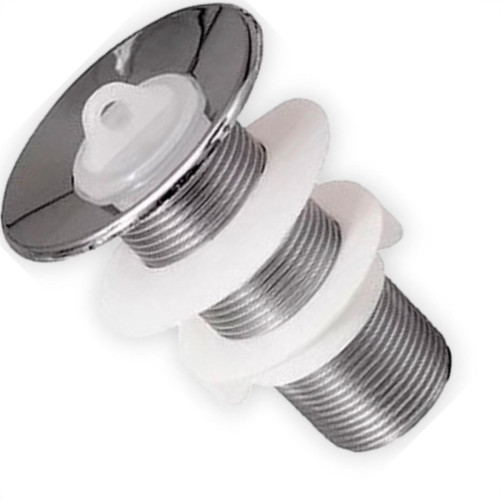 Valvula Plast.Lav.S/Lad.Grap Crom Valvula Plast.Lav.S/Lad.Grap Crom