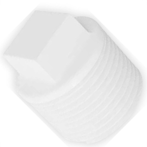 Plug Rosca Rr Grap Plastico 1/2'' - Kit C/50 UN Plug Rosca Rr Grap Plastico 1/2'' - Kit C/50 UN