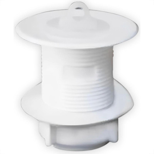 Valvula Plast.Tanque 11/4''Grap Valvula Plast.Tanque 11/4''Grap