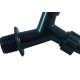 Torneira Jardim Pvc Grap 3/4X1/2 - Kit C/12 UN Torneira Jardim Pvc Grap 3/4X1/2 - Kit C/12 UN