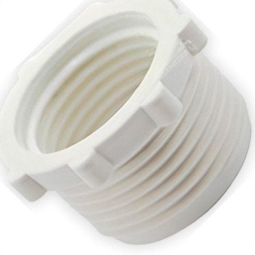 Bucha Reducao Grap Plastico 3/4X1/2 - Kit C/25 UN Bucha Reducao Grap Plastico 3/4X1/2 - Kit C/25 UN