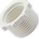 Bucha Reducao Grap Plastico 3/4X1/2 - Kit C/25 UN Bucha Reducao Grap Plastico 3/4X1/2 - Kit C/25 UN