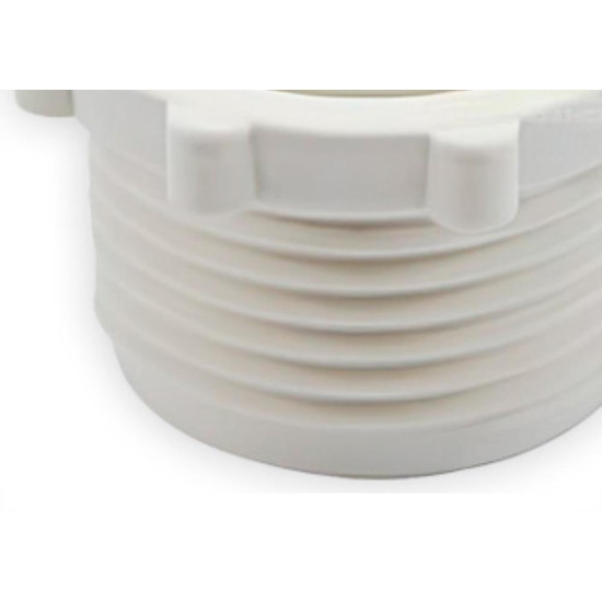 Bucha Reducao Grap Plastico 3/4X1/2 - Kit C/25 UN Bucha Reducao Grap Plastico 3/4X1/2 - Kit C/25 UN