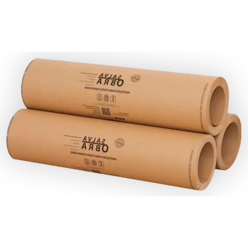 Papel Salva Obra 1,20Mt X 25Mt Papel Salva Obra 1,20Mt X 25Mt