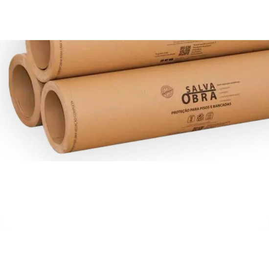 Papel Salva Obra 1,20Mt X 25Mt Papel Salva Obra 1,20Mt X 25Mt