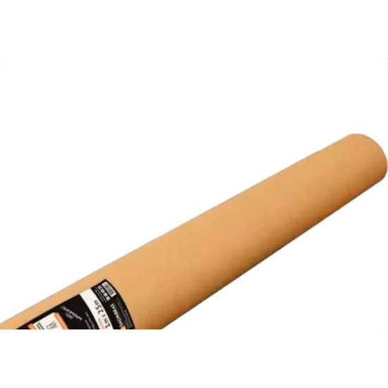 Papel Kraft Pintura 1,00Mt X 25Mt Papel Kraft Pintura 1,00Mt X 25Mt