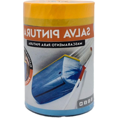 Fita Salva Pint.0,55Mt X 20Mt Fita Salva Pint.0,55Mt X 20Mt