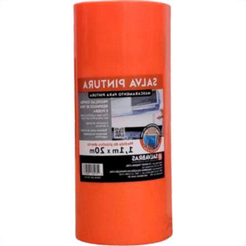 Fita Salva Pint.1,10Mt X 20Mt C/Ap Fita Salva Pint.1,10Mt X 20Mt C/Ap