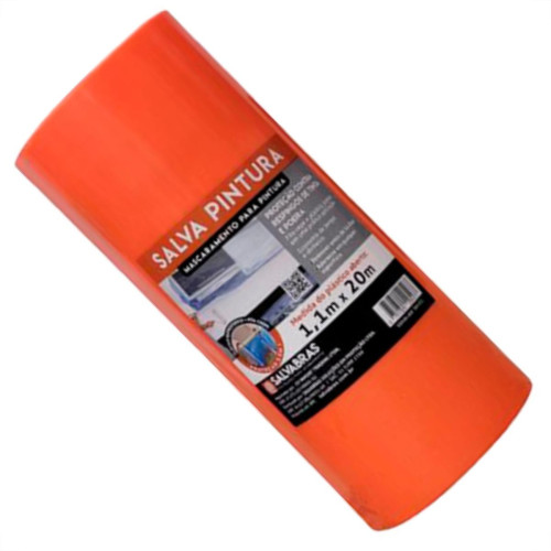 Fita Salva Pint.1,10Mt X 20Mt C/Ap Fita Salva Pint.1,10Mt X 20Mt C/Ap