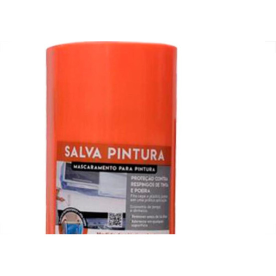 Fita Salva Pint.1,10Mt X 20Mt C/Ap Fita Salva Pint.1,10Mt X 20Mt C/Ap
