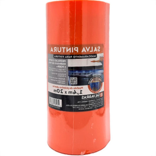 Fita Salva Pint.1,40Mt X 20Mt C/Ap Fita Salva Pint.1,40Mt X 20Mt C/Ap