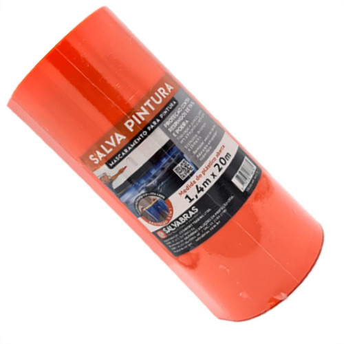 Fita Salva Pint.1,40Mt X 20Mt C/Ap Fita Salva Pint.1,40Mt X 20Mt C/Ap