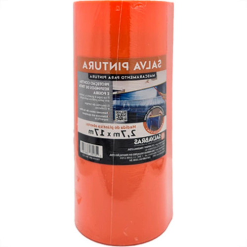 Fita Salva Pint.2,70Mt X 17Mt C/Ap Fita Salva Pint.2,70Mt X 17Mt C/Ap
