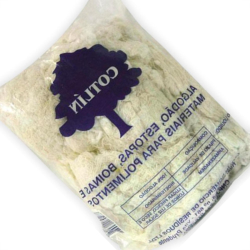 Estopa P/Limpeza Cotlin 400G Estopa P/Limpeza Cotlin 400G