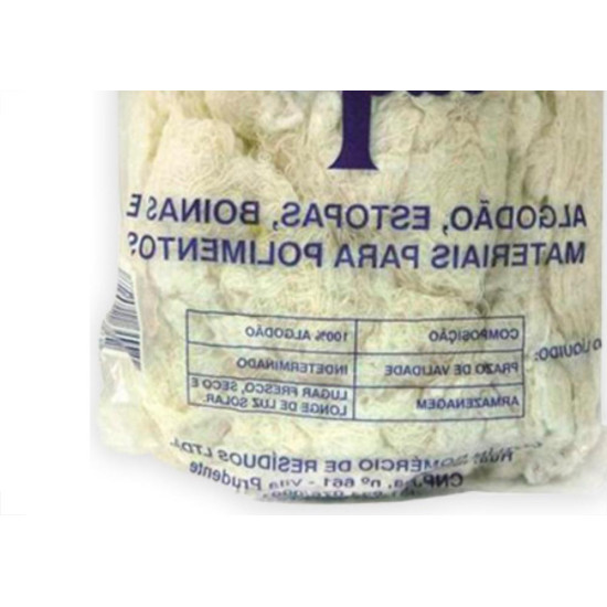 Estopa P/Limpeza Cotlin 400G Estopa P/Limpeza Cotlin 400G