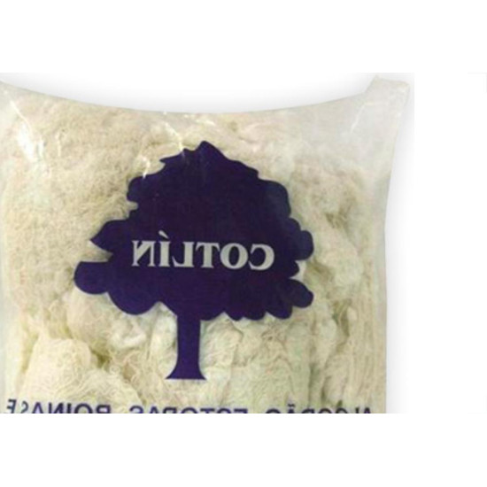 Estopa P/Limpeza Cotlin 400G Estopa P/Limpeza Cotlin 400G