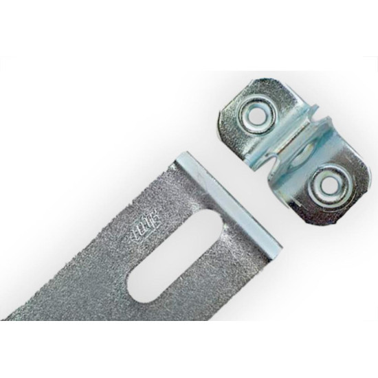 Porta Cadeado Loth.2.5'' - Kit C/12 UN Porta Cadeado Loth.2.5'' - Kit C/12 UN