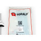 Haste P/Telha+Ved.1/4X350 Trf C/25 Haste P/Telha+Ved.1/4X350 Trf C/25