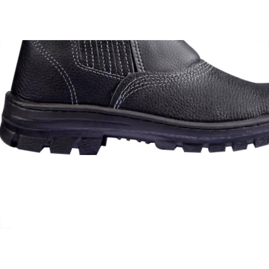Botina Seguranca Cart.R10 Elastico N36