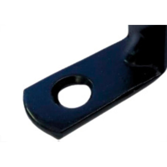 Cantoneira P/Moveis Zamar Pta 1''C/100 Cantoneira P/Moveis Zamar Pta 1''C/100