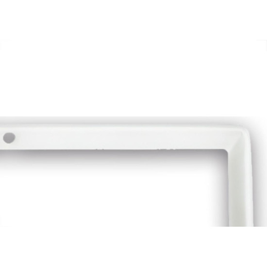 Suporte P/Pia Zamar 47Cm(80K)Bco