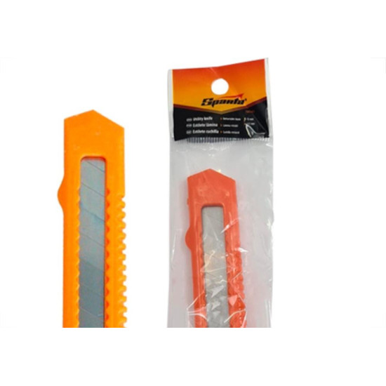 Estilete Sparta Pequeno 09Mm-97255 Estilete Sparta Pequeno 09Mm-97255
