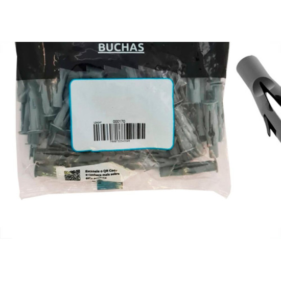 Bucha.P/Tijolo Furad.Usaf 08 C/100