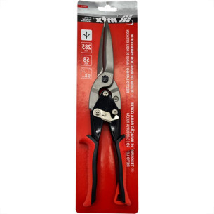 Tesoura P/Chapa Aviac.Mtx.Long.Reta
