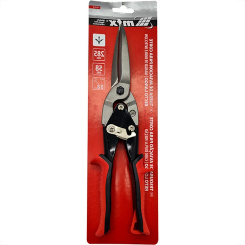 Tesoura P/Chapa Aviac.Mtx.Long.Reta Tesoura P/Chapa Aviac.Mtx.Long.Reta