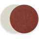 Disco Lixa Pluma Ferro 4.1/2 X 040 - Kit C/10 UN Disco Lixa Pluma Ferro 4.1/2 X 040 - Kit C/10 UN