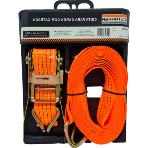 Fita P/Carga C/Catr.Star.50Mmx10M Fita P/Carga C/Catr.Star.50Mmx10M