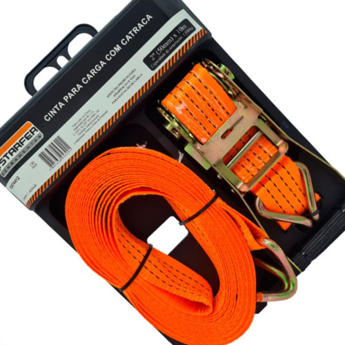 Fita P/Carga C/Catr.Star.50Mmx10M Fita P/Carga C/Catr.Star.50Mmx10M