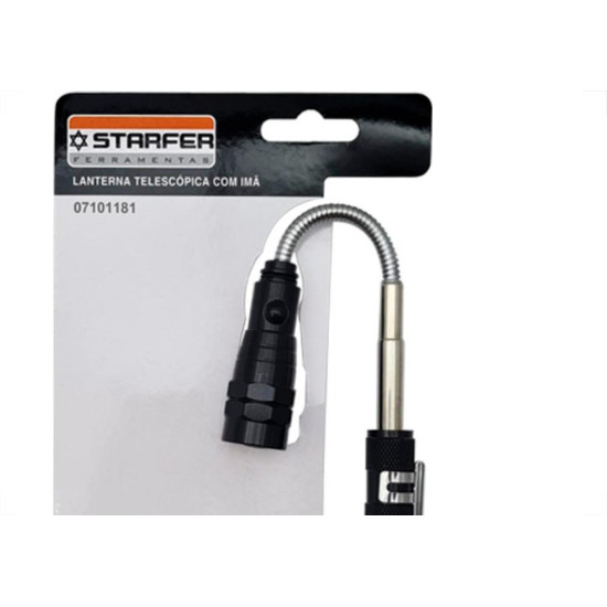 Lanterna C/Ima Telescopica Starfer