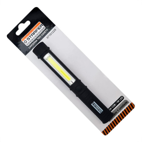 Lanterna C/Ima Caneta Starfer Lanterna C/Ima Caneta Starfer