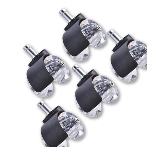 Rodizio Starf Gir.S/T 50Mm Sil 5Pc Rodizio Starf Gir.S/T 50Mm Sil 5Pc